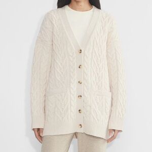 Aritzia Untether Merino Wool Cardigan